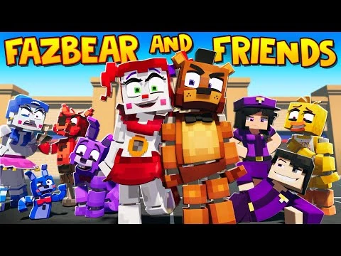 FAZBEAR AND FRIENDS THE MOVIE | The Fazbear & Friends Encyclopedia | Fandom