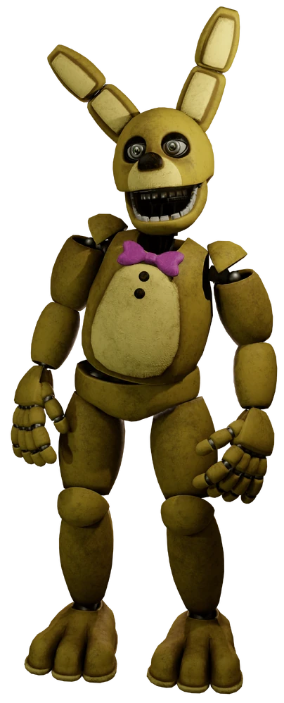 Spring Bonnie | Fazbear Nexus Wiki | Fandom