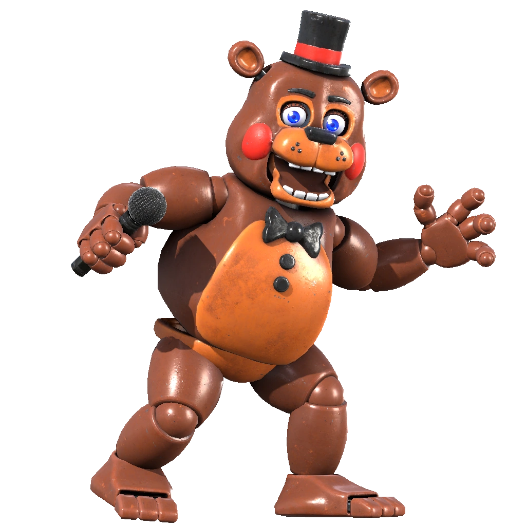 toy freddy sex now Rockstar Animatronics: How They End You main image 0