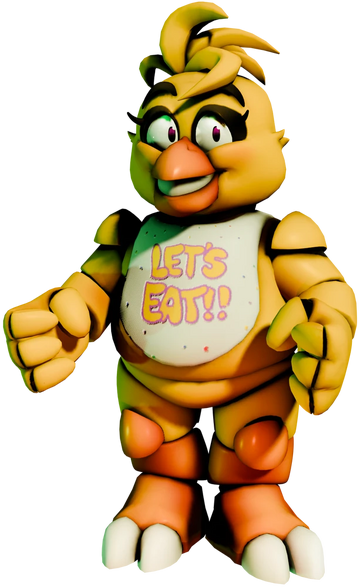 Chica | Fazbear Nexus Wiki | Fandom