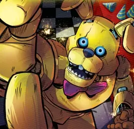 The Yellow Rabbit | Fazbear Nexus Wiki | Fandom