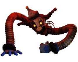 Jackie | Fazbear Nexus Wiki | Fandom