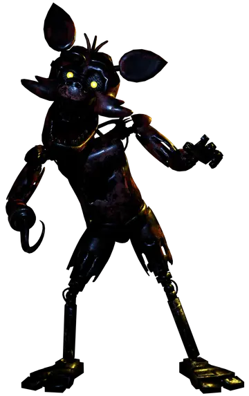 Foxy | Fazbear Nexus Wiki | Fandom