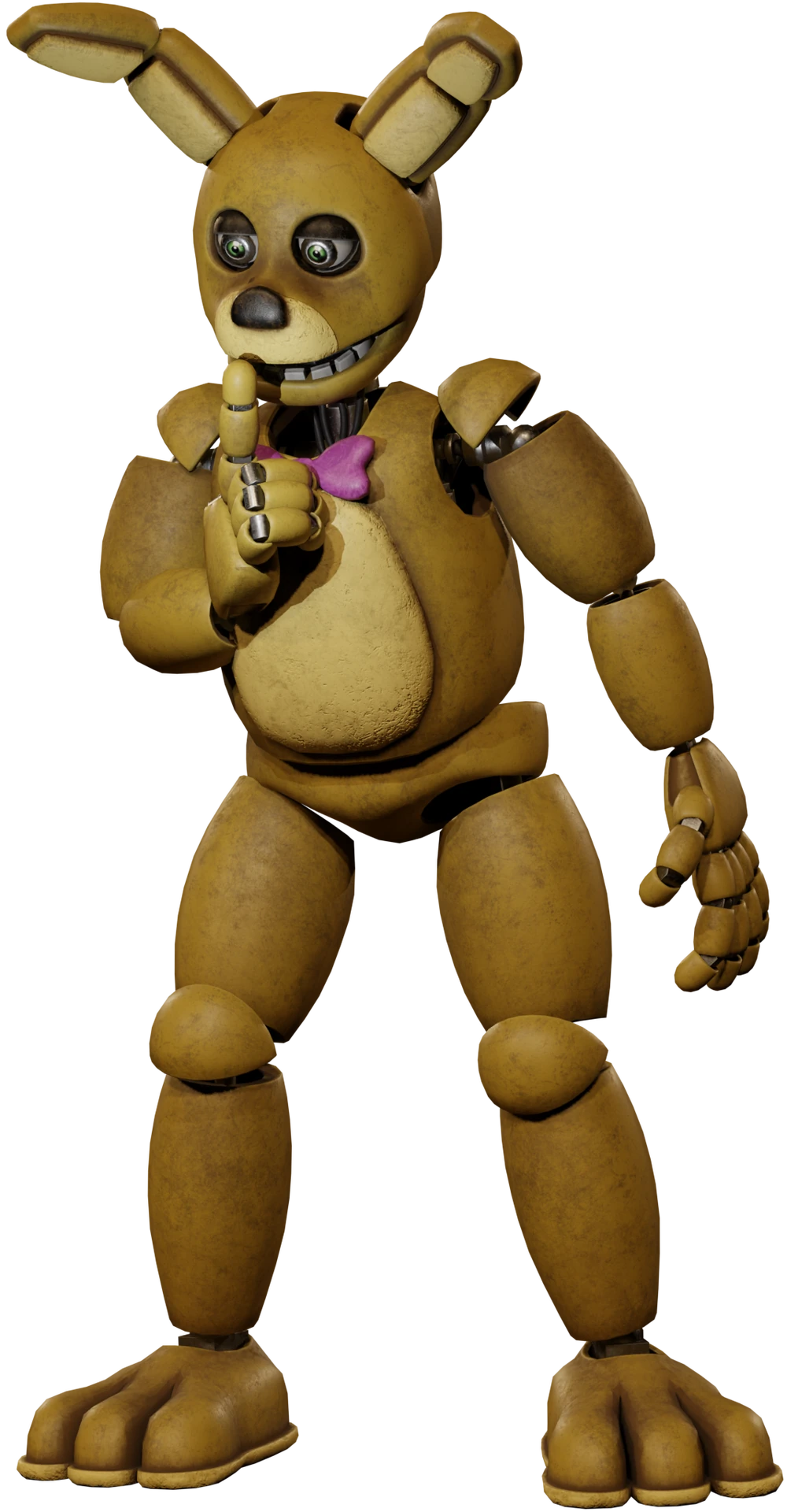 Spring Bonnie | Fazbear Nexus Wiki | Fandom