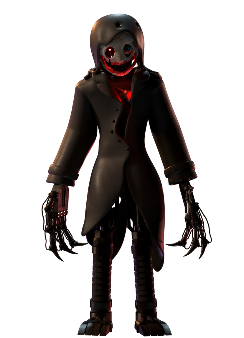 The Stitchwraith | Fazbear Nexus Wiki | Fandom