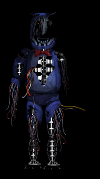 Salvage Bonnie