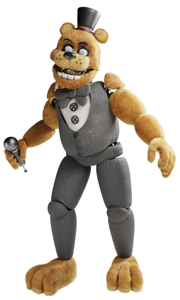 Withered Golden Freddy, Five Nights at Freddy's 2 Wiki