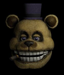 Showcasing Fredbear, Spring Bonnie and Marionette in Fredbears