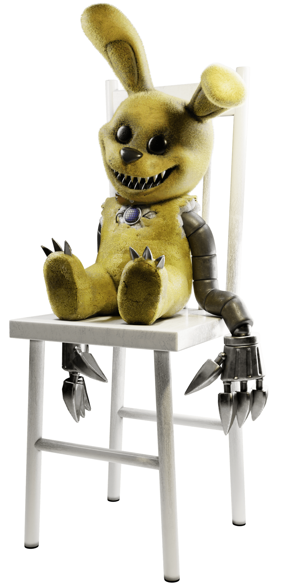 Plushtrap, more like plush-trip! (🥲) #plushtrap #plushtrapchaser #di