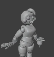 Behind the Scenes of Jumpscare V1