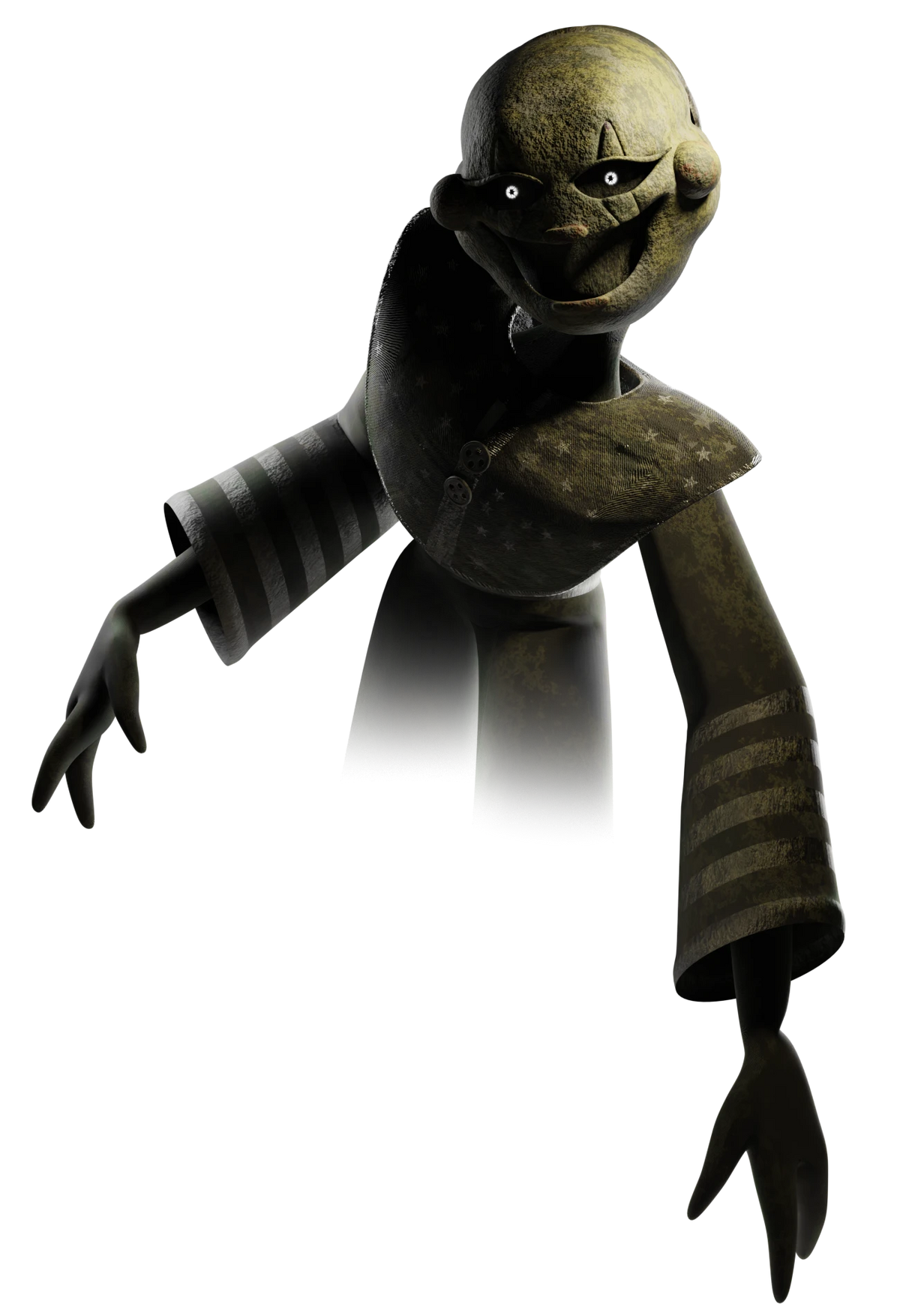 Phantom PuppetIs the character that ruins all of Matpats lore