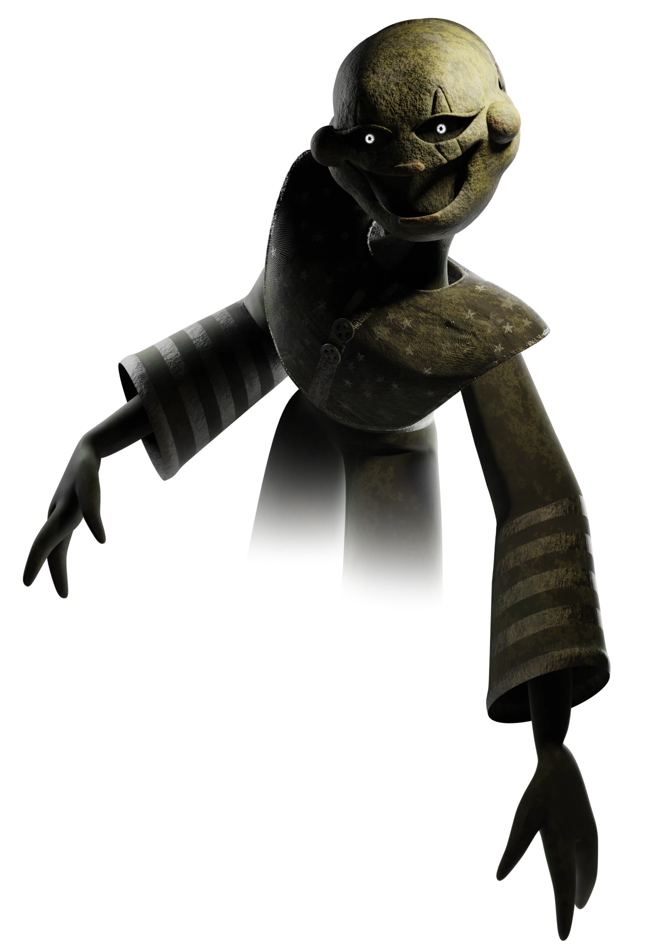 Marionette/The Puppet, Five Nights at Freddys 2 Wiki