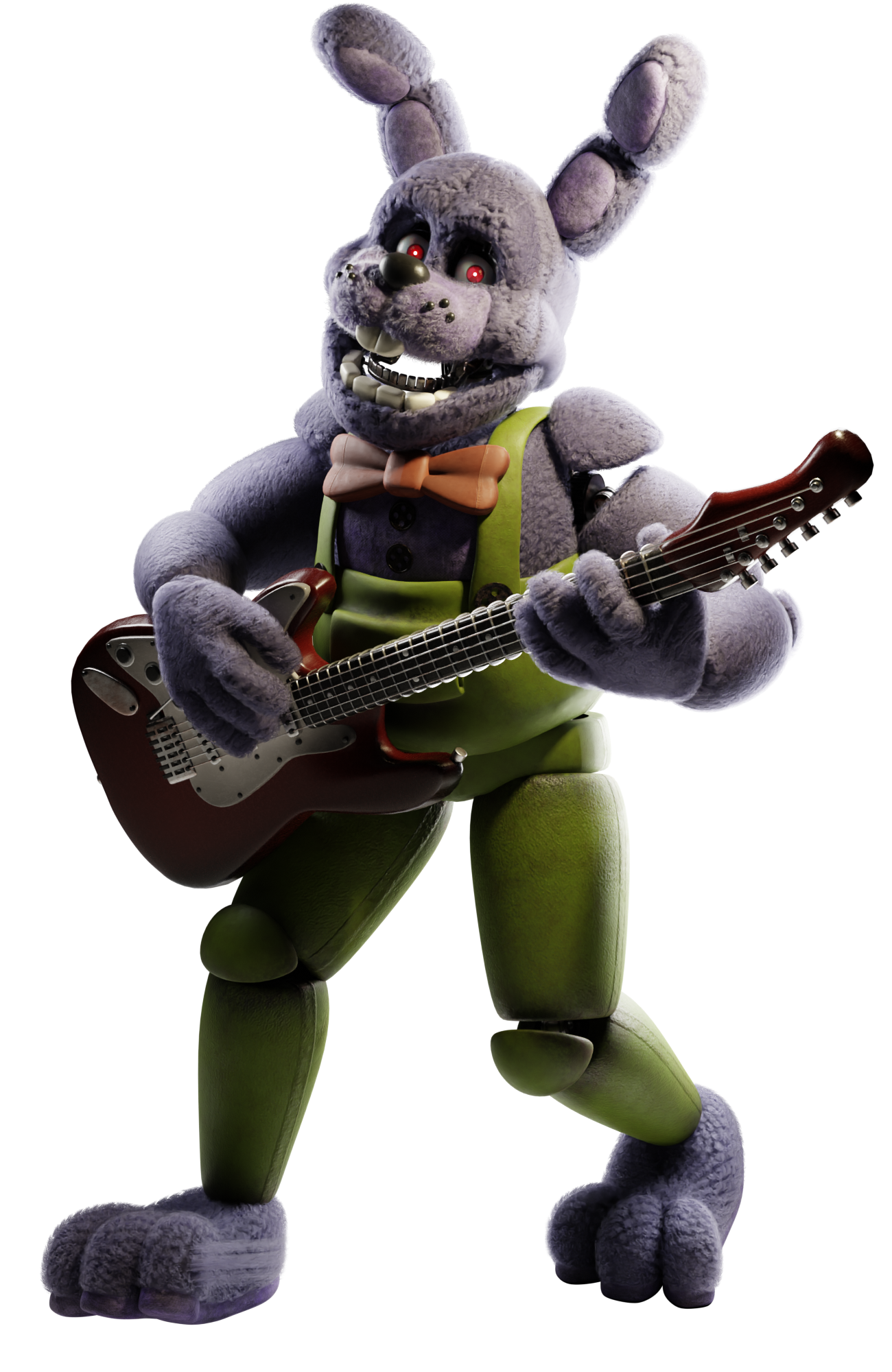 Phantom Bonnie, Wiki