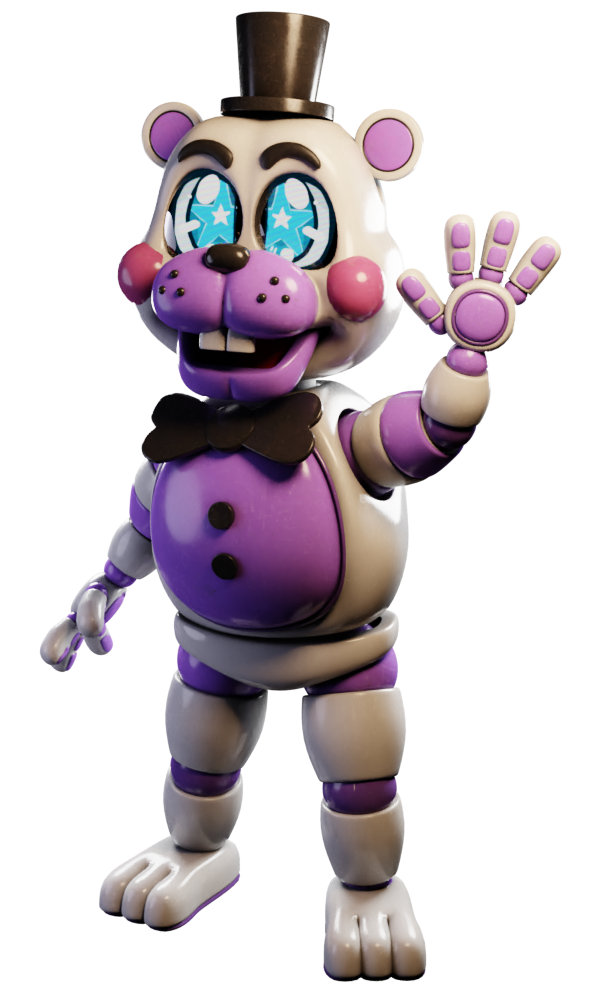 Withered Freddy, Fazbear Tycoon Wiki