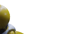 Toy Chica's jumpscare.