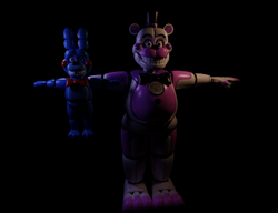 Fredbear, Fazbear Tycoon Wiki