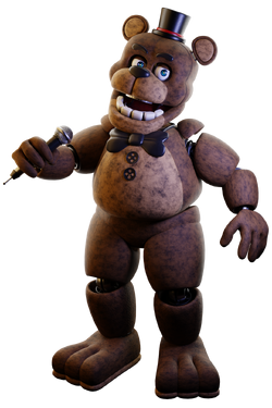 Withered Freddy, Fazbear Tycoon Wiki