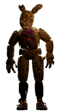 Plushtrap, Fazbear Tycoon Wiki