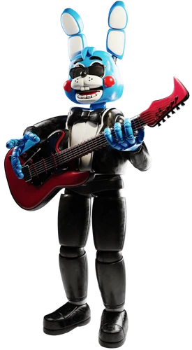 toy bonnie | fazbear tycoon wiki | fandom