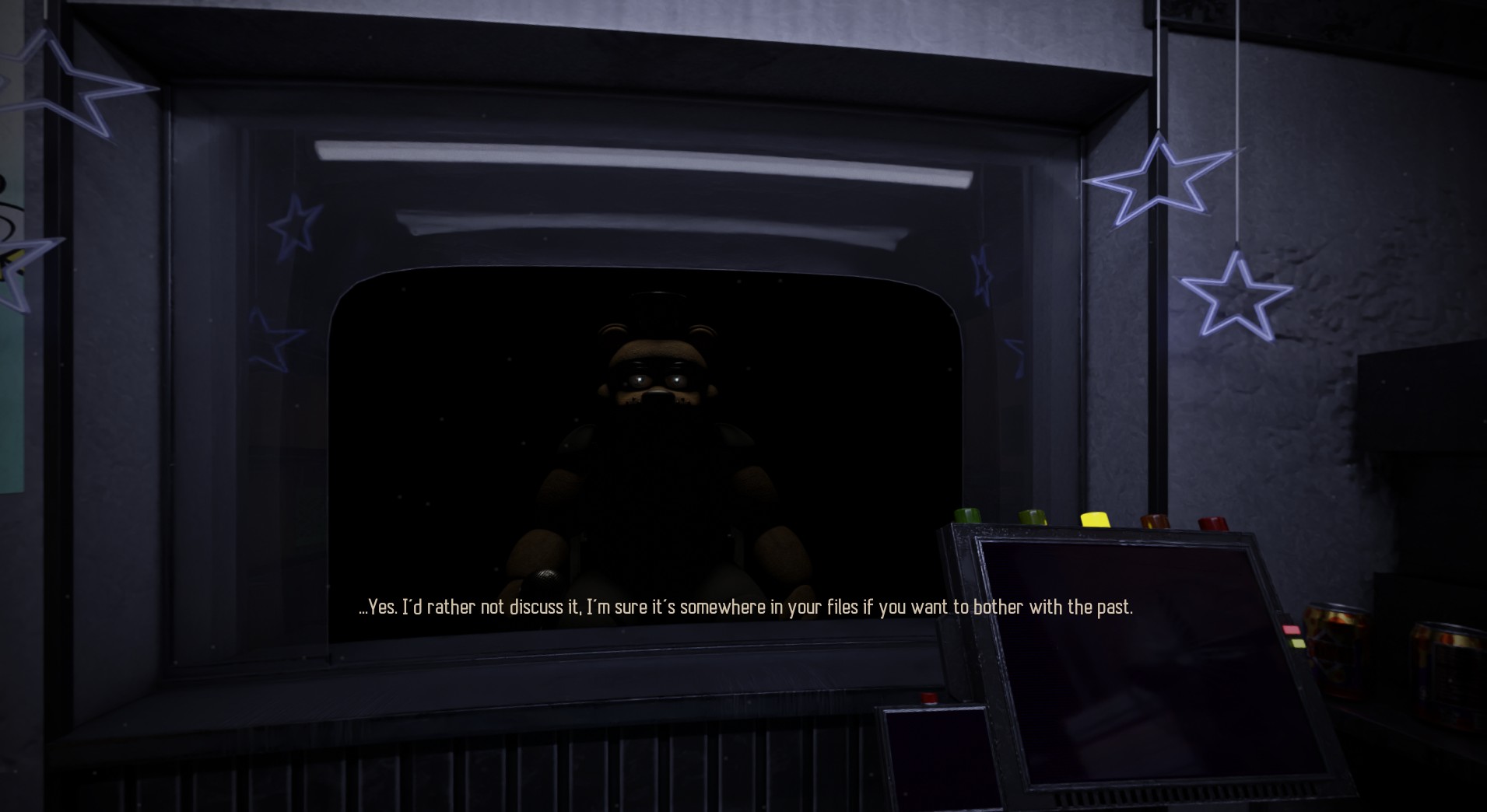 Five Nights At Freddy's Job Interview  Fnaf, Five night, Five nights at  freddy's