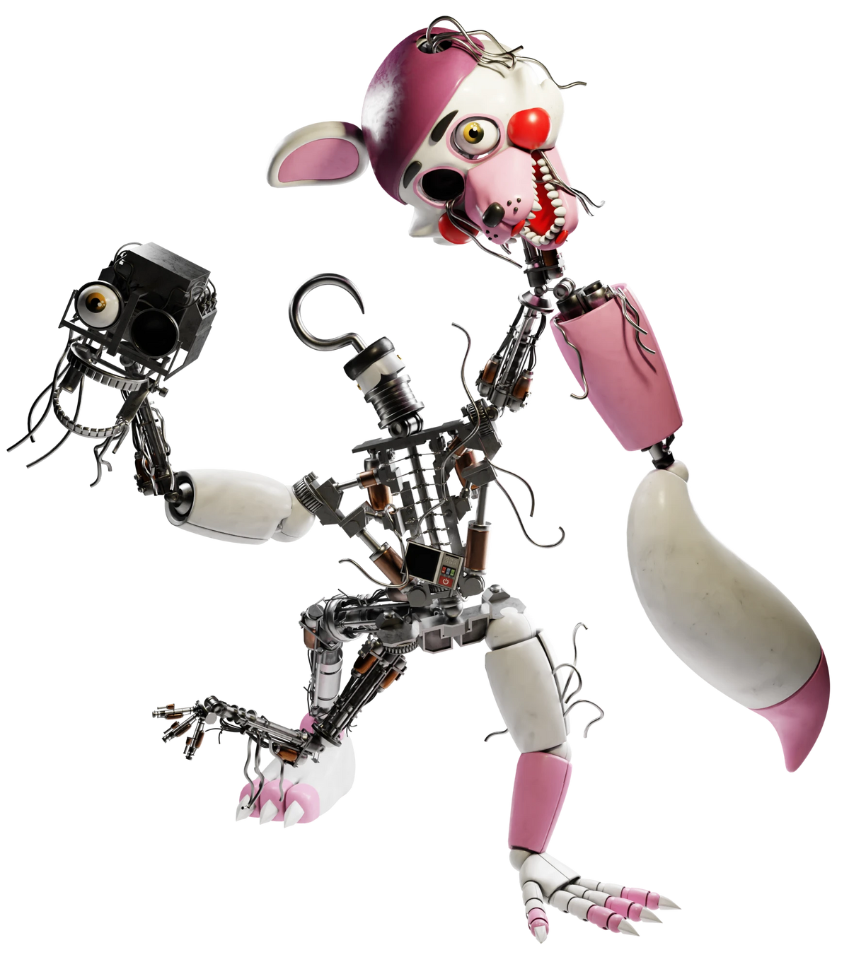 Mangle, Five Nights at Freddy's Wiki
