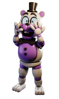 Lolbit, Fazbear Tycoon Wiki