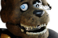 Withered Freddy -  UK