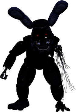 Withered Freddy, Fazbear Tycoon Wiki