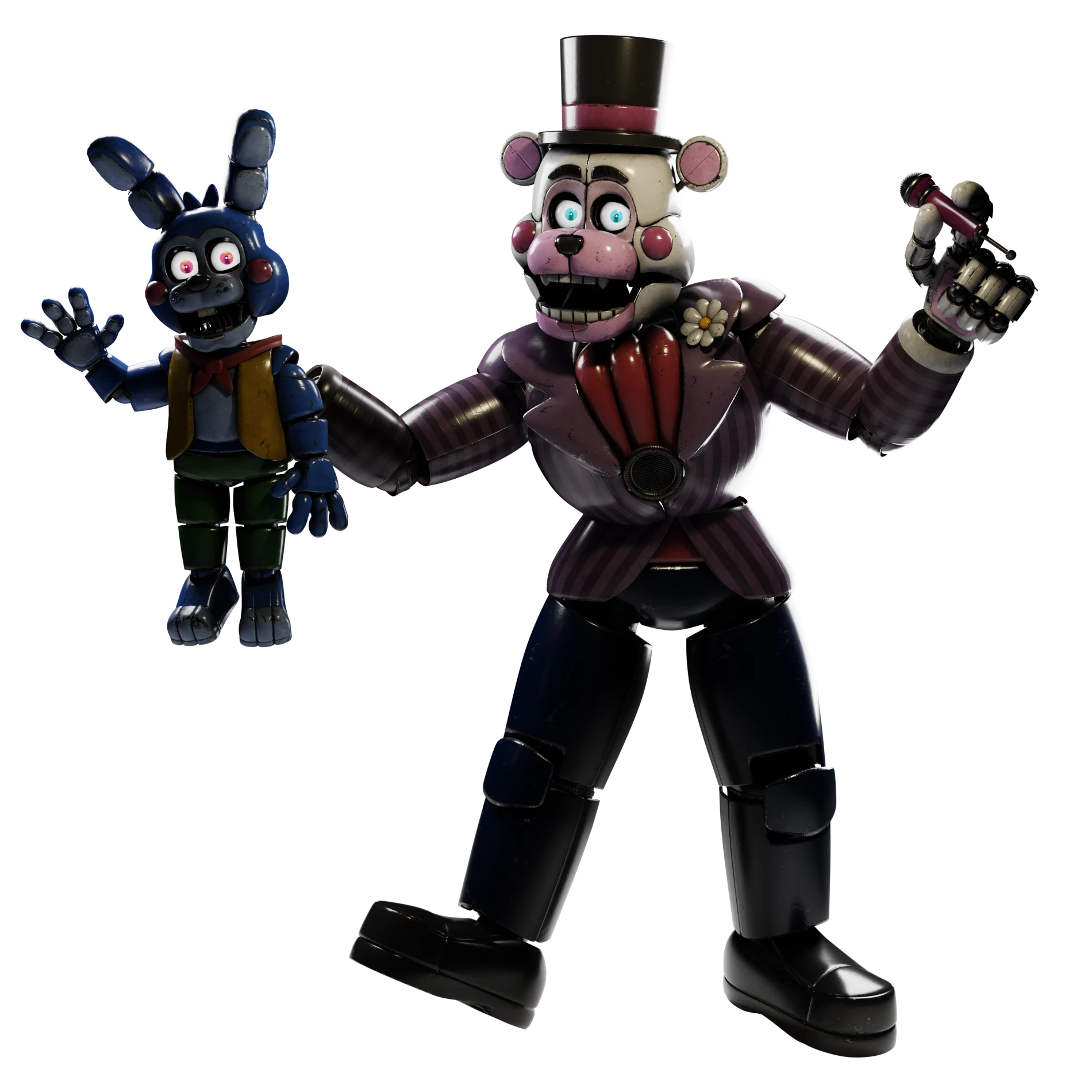 Funtime Freddy, Fazbear Tycoon Wiki