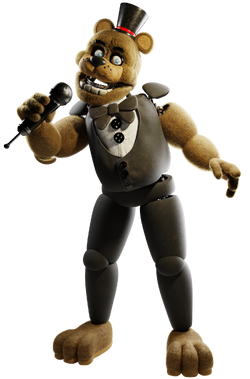 Withered Freddy, Fazbear Tycoon Wiki