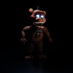 Withered Freddy, Fazbear Tycoon Wiki