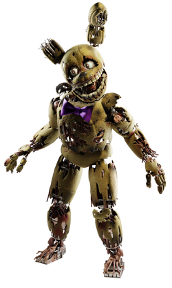 Plushtrap, Fazbear Tycoon Wiki