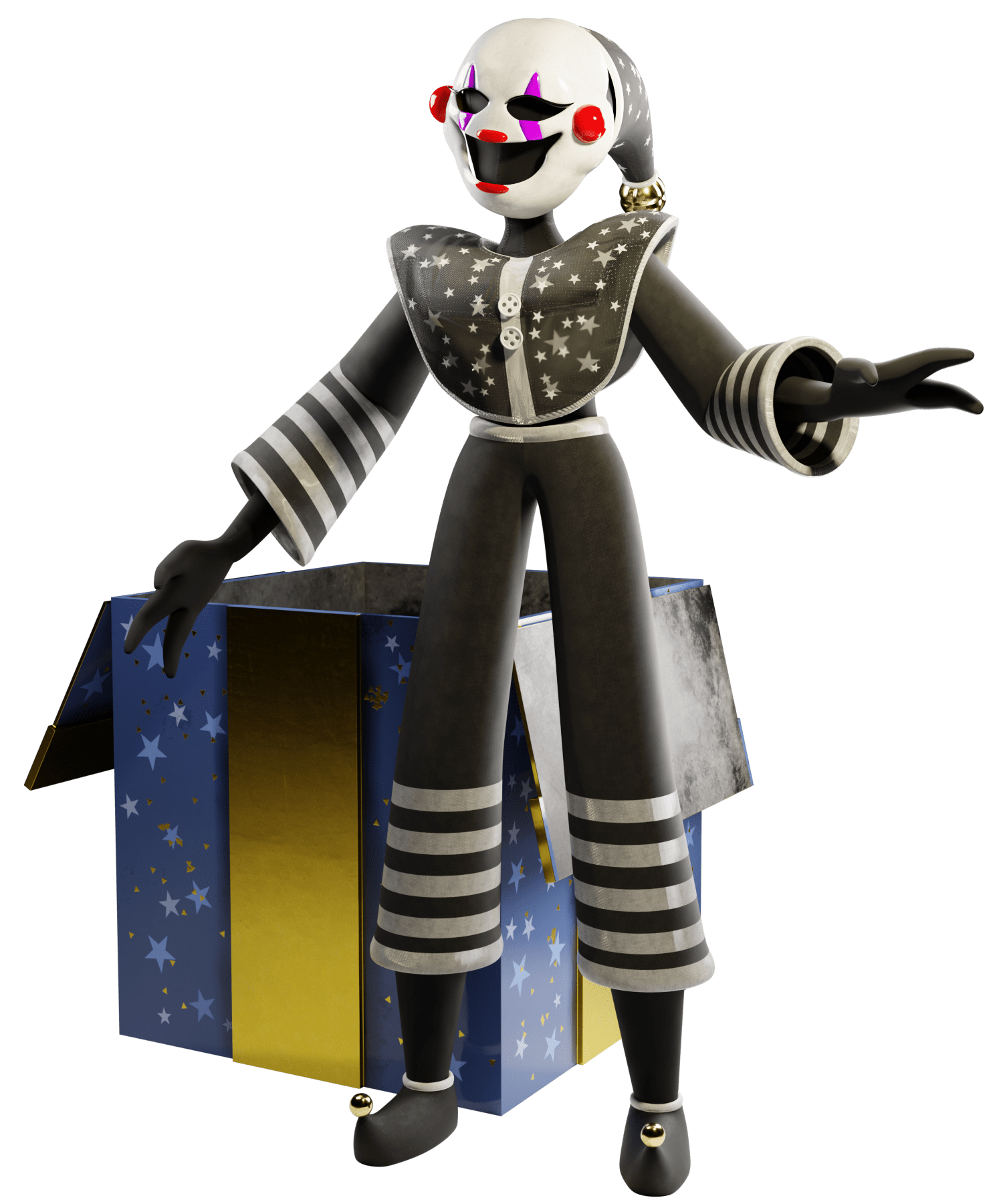 marionette costume five nights at freddys