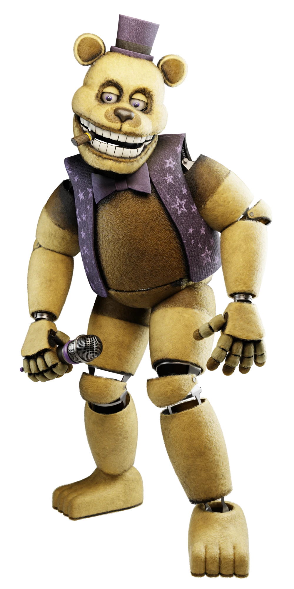 Fredbear, Fazbear Tycoon Wiki