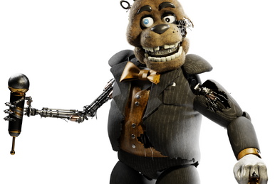 Withered Freddy, Fazbear Tycoon Wiki