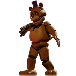 Fredbear, Fazbear Tycoon Wiki