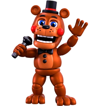 Toy Freddy | Fazbear World Tower Defense Wiki | Fandom