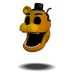 WITHERED FREDBEAR/GOLDEN FREDDY (QZTWSIJS) - Profile