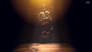 Molten Freddy 