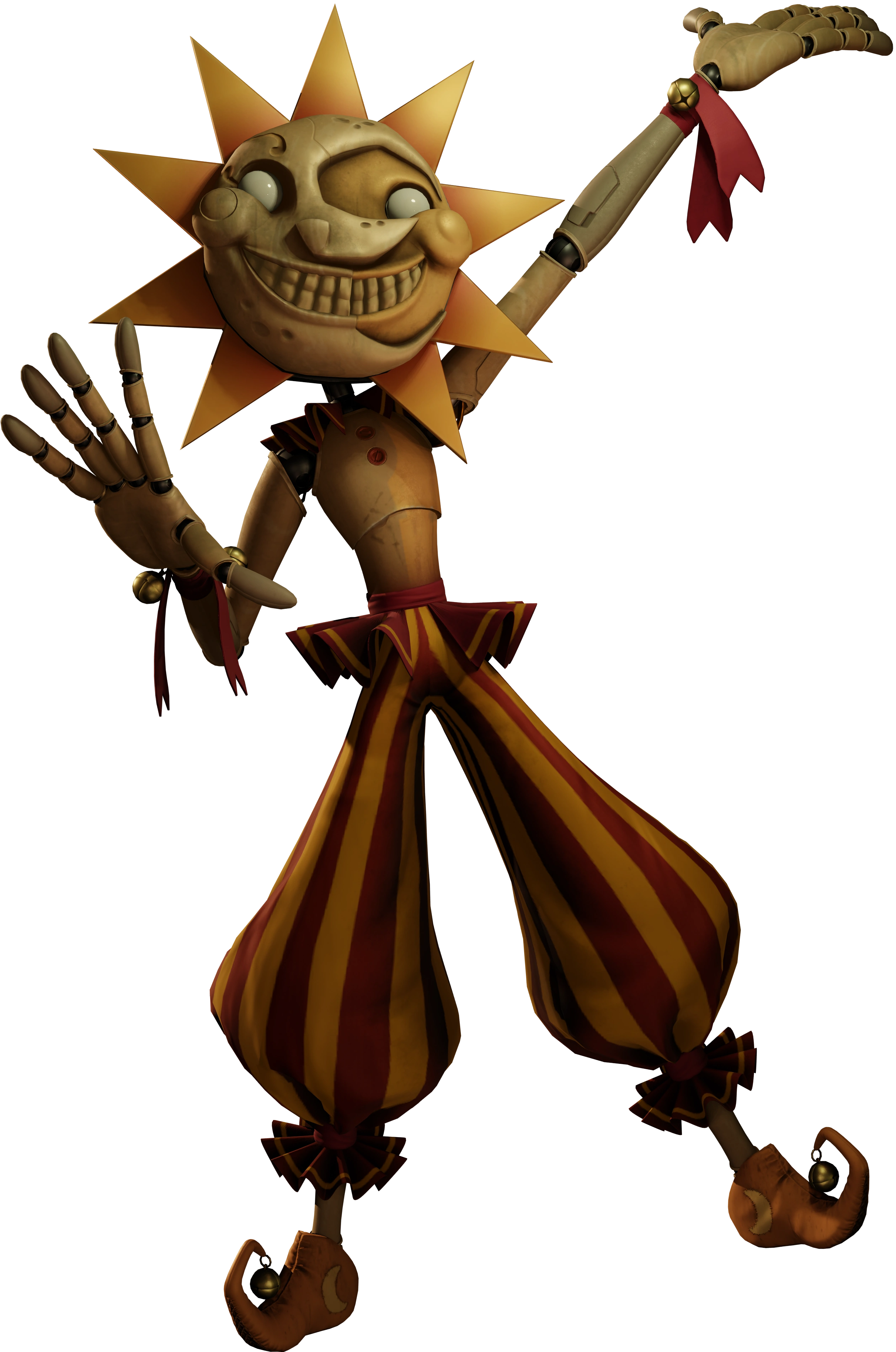 Daycare Attendant | Fazbear's Mega Pizza Plex Wiki | Fandom