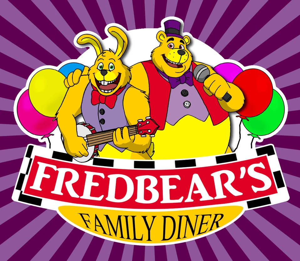 Fredbear's Family Diner Fazbear's Pizza Wiki Fandom