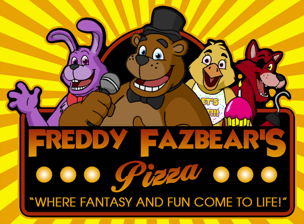 Freddy Fazbear - Incredible Characters Wiki