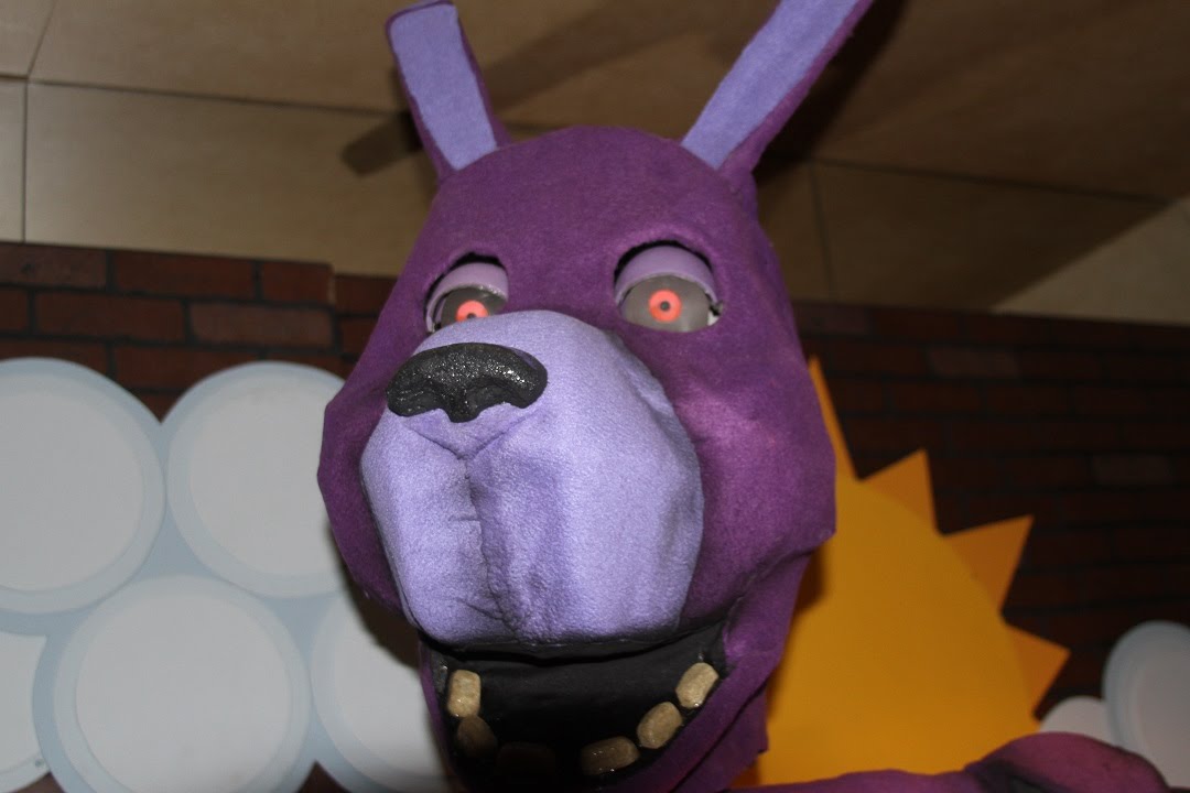 Bunny purple by bonnie Funko Five