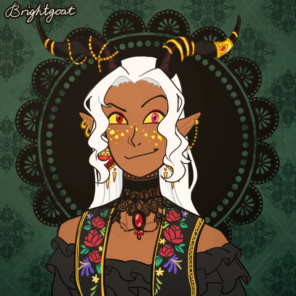 Queen Tivu | Fazgang DnD Wiki | Fandom