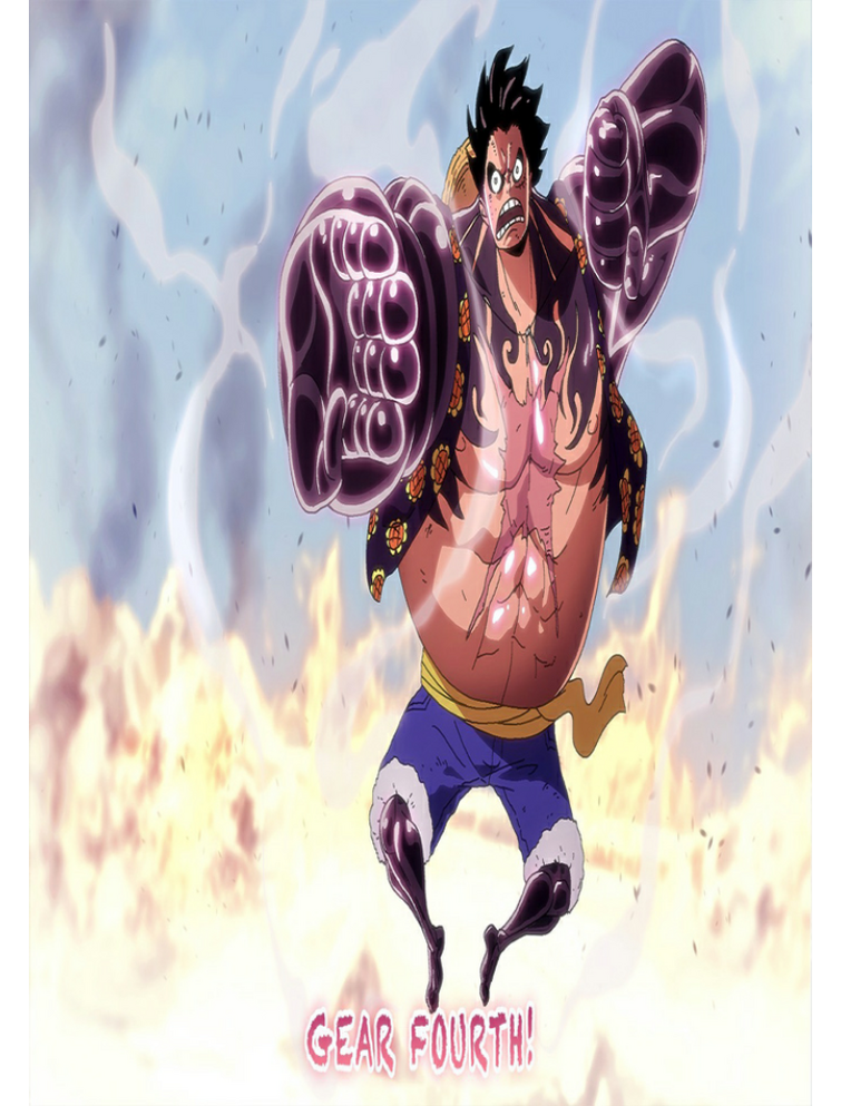 Luffy Vs Kaido Fandom