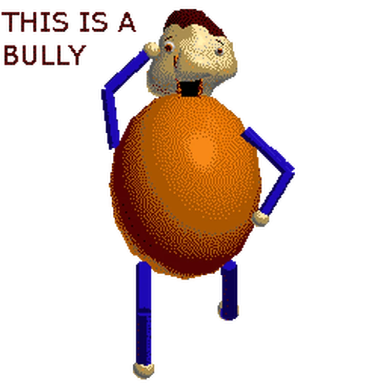 Baldi S Basics Map Bundle Cool Bully | Fandom