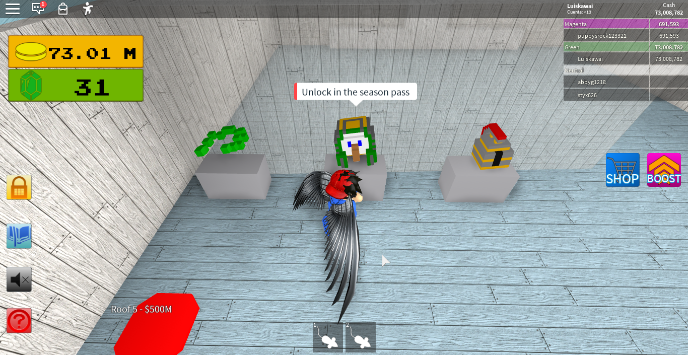 Cuentas Con Robux 2020