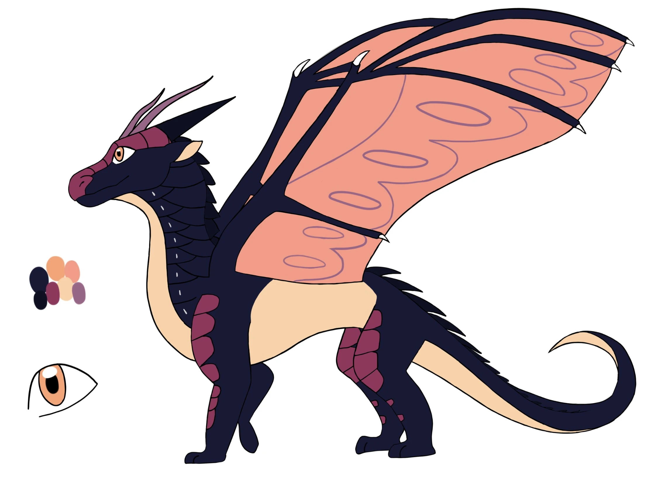 Silk/Night Raffle Adopt (Closed) | Fandom