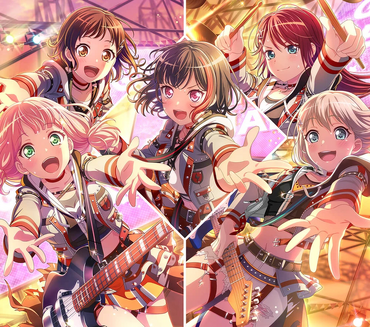 Create a BanG Dream! girls (MyGO!!!!! & Ave Mujica included) Tier