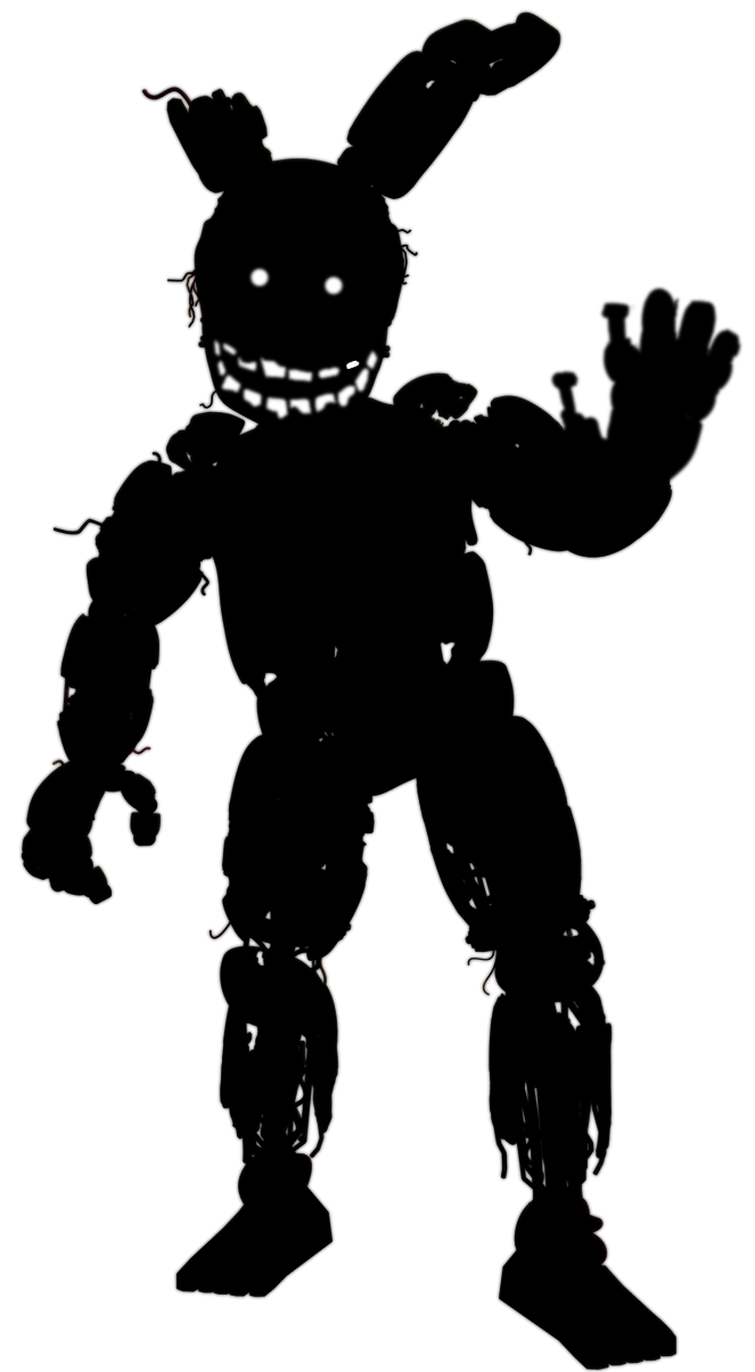 I don't think Shadow Freddy is agony unlike RWQFSFASXC. They